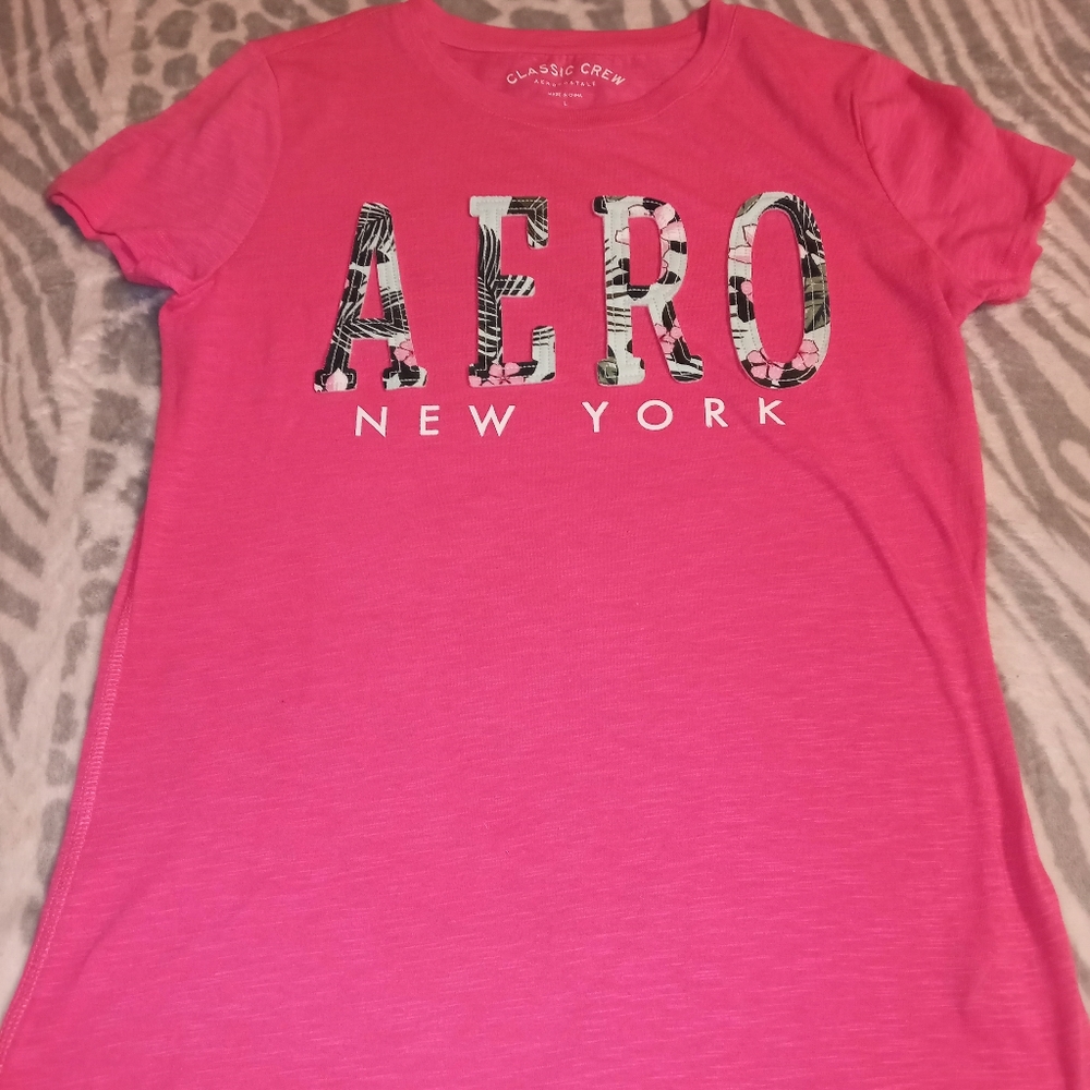 Crewneck Tshirt